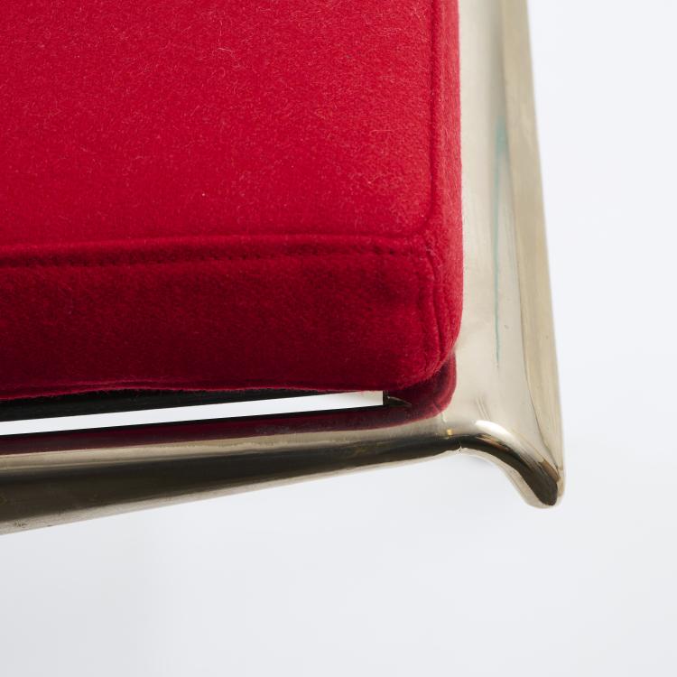 Bild 6 zu Objekt, Folding chair, 1924, Jean Prouv&eacute;, Tecta, Lauenf&ouml;rde, 172A 48