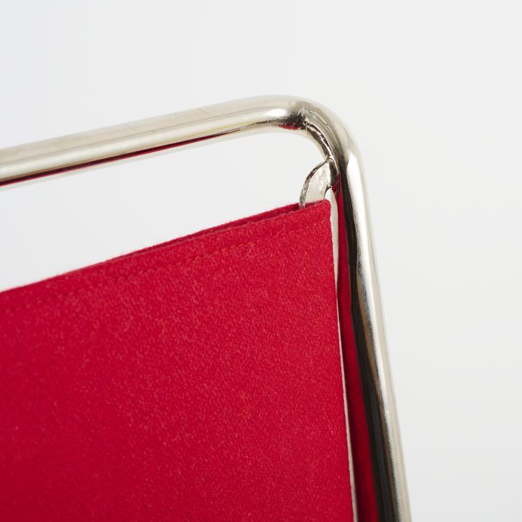 Bild 8 zu Objekt, Folding chair, 1924, Jean Prouv&eacute;, Tecta, Lauenf&ouml;rde, 172A 48