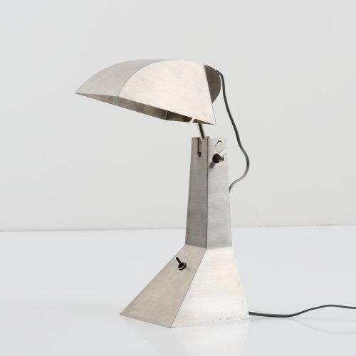 'E63 - Robot' table light, 1969