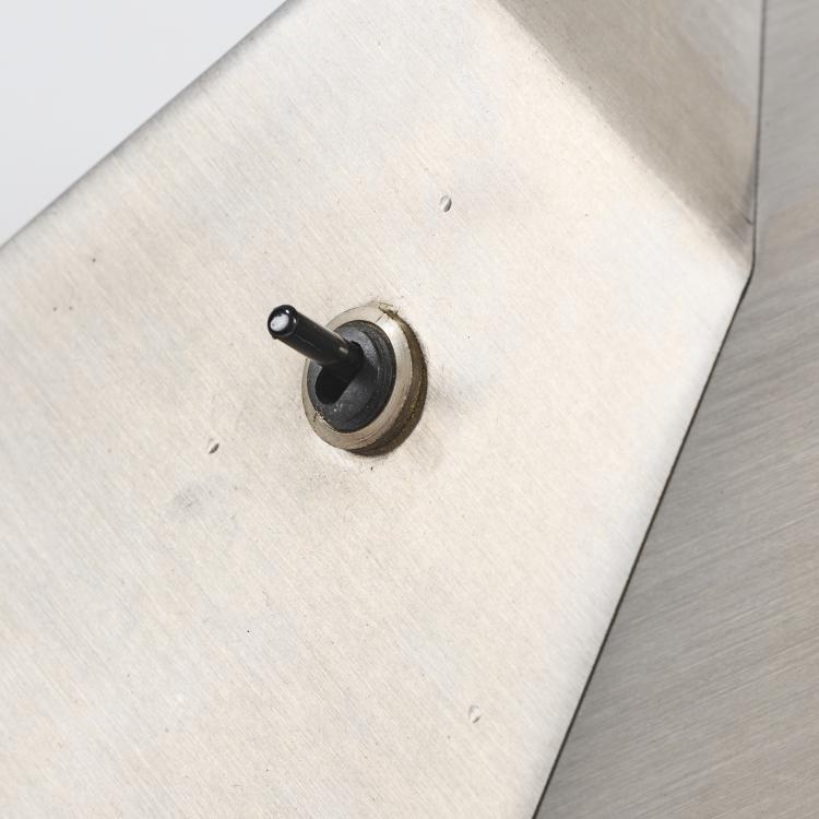 Bild 6 zu Objekt, Tischleuchte 'E63 - Robot', 1969, Umberto Riva, Bieffeplast, Padua, 170A 100