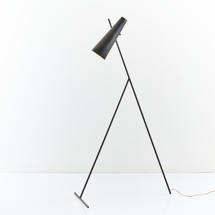 Bild 3 zu Objekt, Stehleuchte, um 1958, Italien, 170A 35