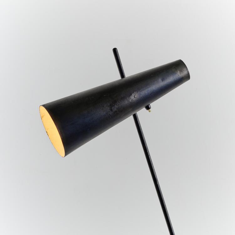 Bild 4 zu Objekt, Stehleuchte, um 1958, Italien, 170A 35