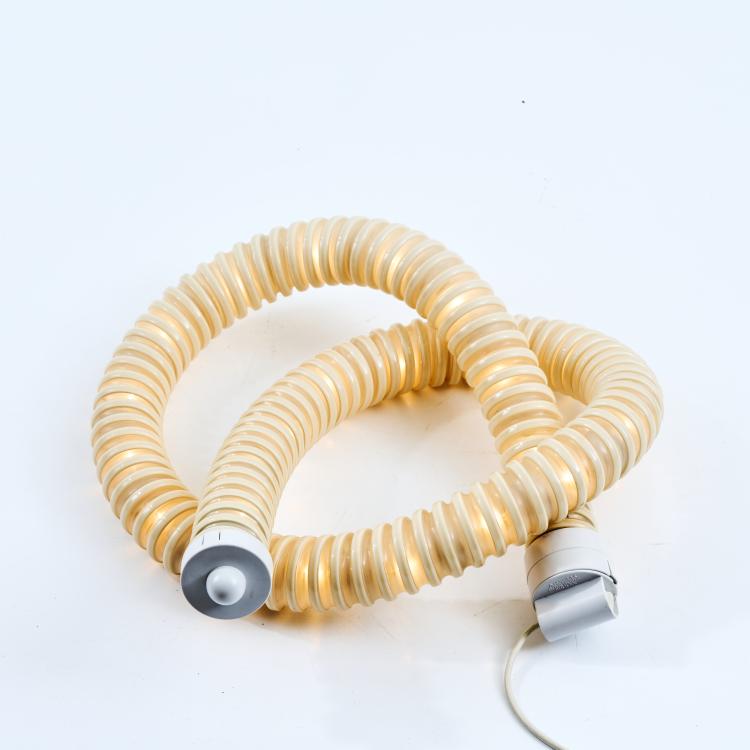 Hauptbild zu Objekt, Lichtobjekt 'Boalum', 1969, Livio Castiglioni,Gianfranco Frattini, Artemide, Mailand, 170A 102