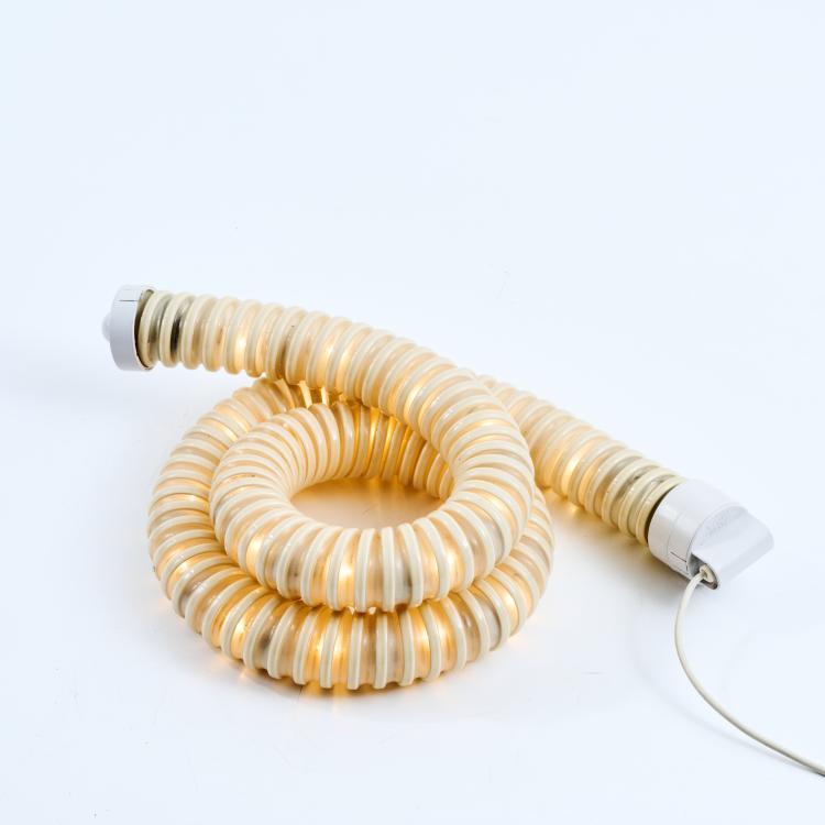 Bild 1 zu Objekt, Lichtobjekt 'Boalum', 1969, Livio Castiglioni,Gianfranco Frattini, Artemide, Mailand, 170A 102