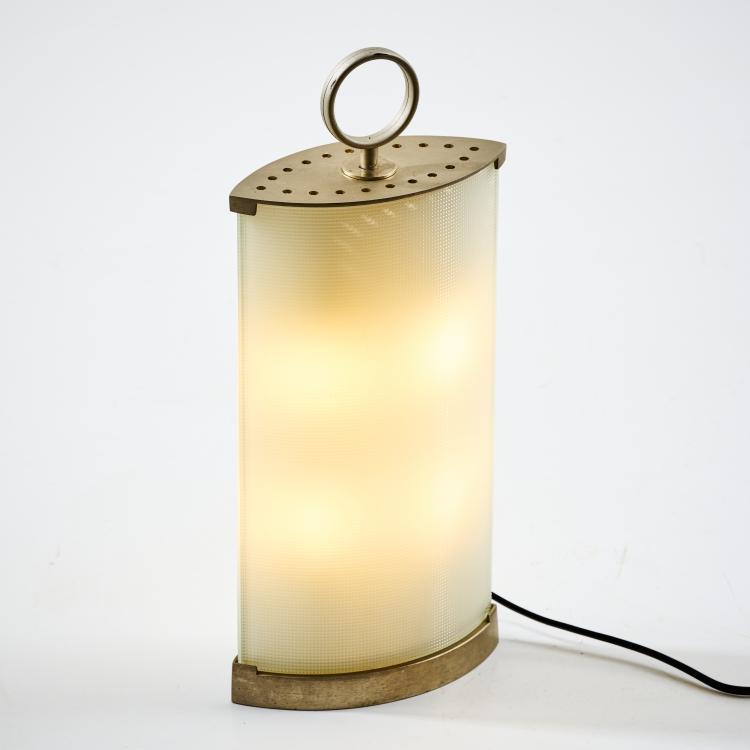 Bild 1 zu Objekt, Tischleuchte 'Pirellina', 1967, Gio Ponti, Fontana Arte, Mailand, 170A 75