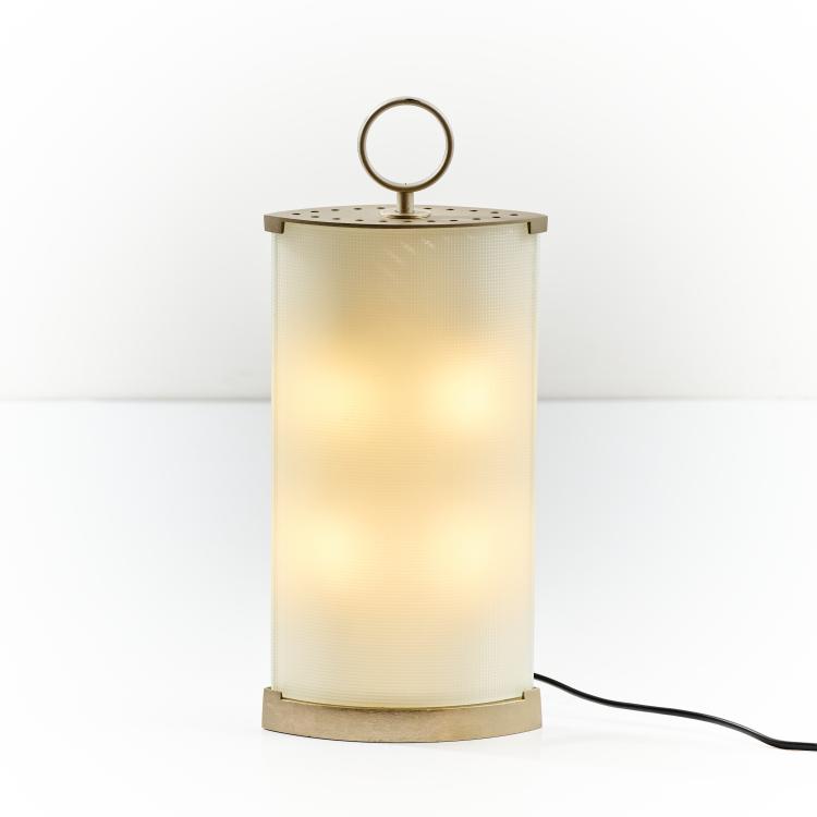 Bild 2 zu Objekt, Tischleuchte 'Pirellina', 1967, Gio Ponti, Fontana Arte, Mailand, 170A 75