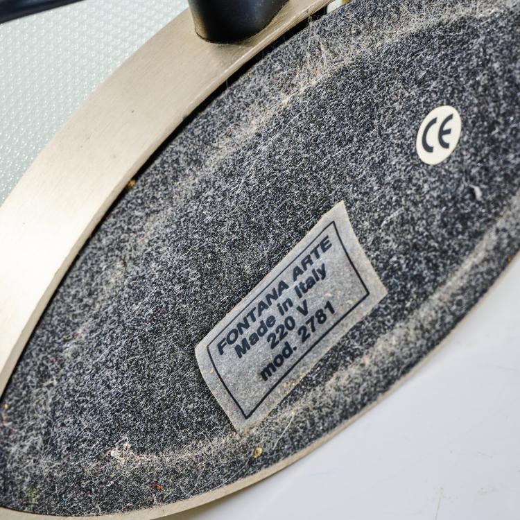 Bild 4 zu Objekt, Tischleuchte 'Pirellina', 1967, Gio Ponti, Fontana Arte, Mailand, 170A 75