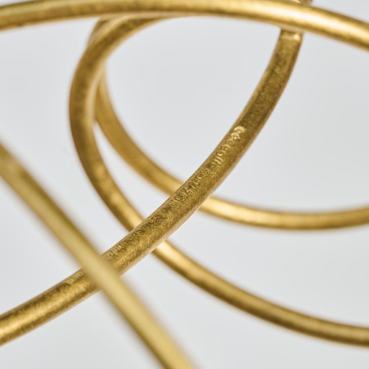 Bild 3 zu Objekt, 'Ram chair', 1985, Andr&eacute; Dubreuil, A. D. Decorative Arts, London, 170B 381