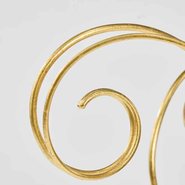 Bild 8 zu Objekt, 'Ram chair', 1985, Andr&eacute; Dubreuil, A. D. Decorative Arts, London, 170B 381