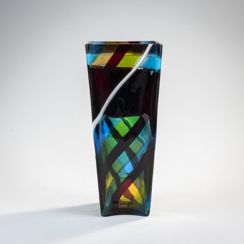 Vase 'Scozzese', 1954-57