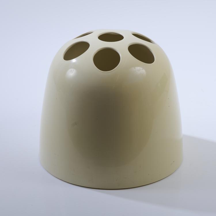 Hauptbild zu Objekt, 'Dedalo' umbrella stand, 1970, Emma Schweinberger-Gismondi, Artemide, Mailand, 170A 136