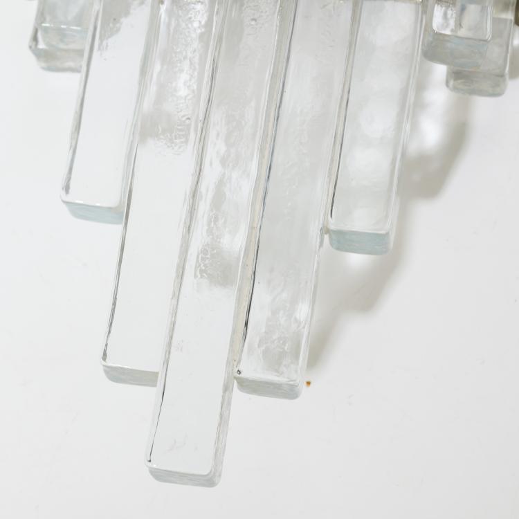 Bild 2 zu Objekt, Two wall lights, 1970s, Poliarte, Verona, 170A 166