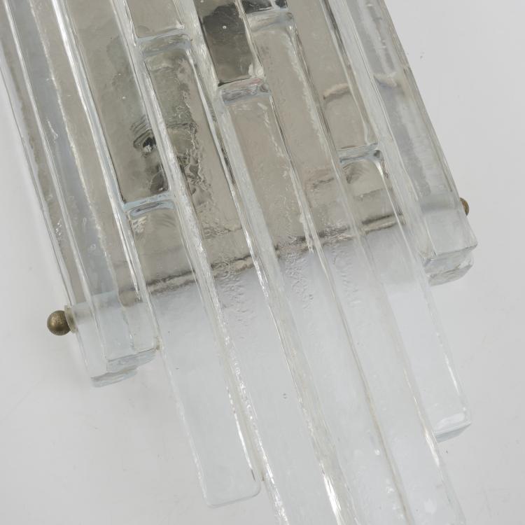 Bild 3 zu Objekt, Two wall lights, 1970s, Poliarte, Verona, 170A 166