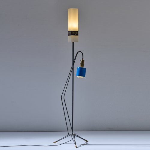 Floor lamp, c. 1960