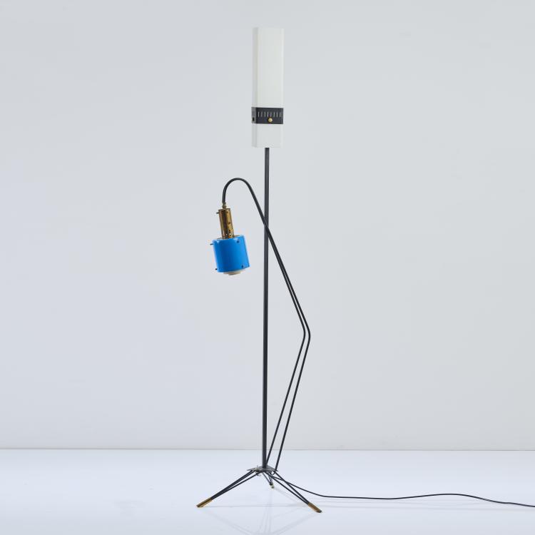 Bild 2 zu Objekt, Stehleuchte, um 1960, Italien, 170A 44