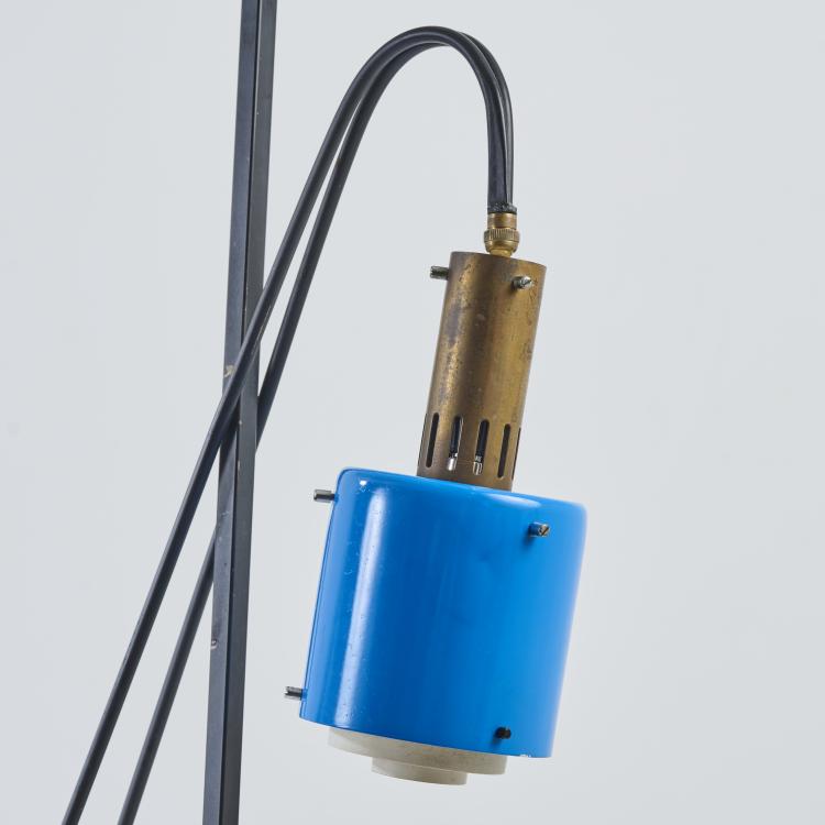 Bild 3 zu Objekt, Stehleuchte, um 1960, Italien, 170A 44