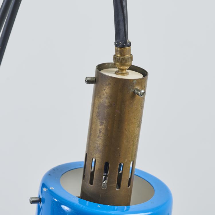 Bild 6 zu Objekt, Stehleuchte, um 1960, Italien, 170A 44