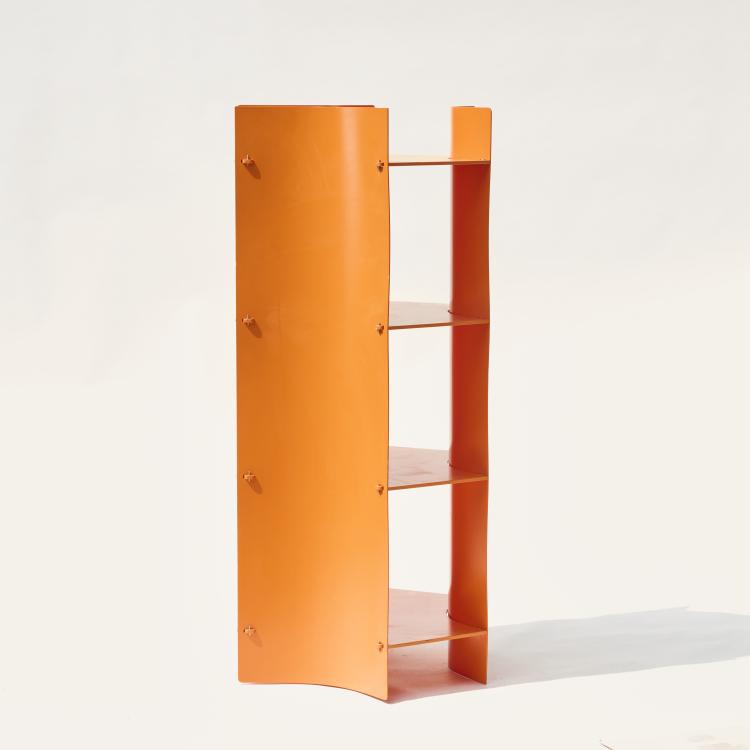Bild 1 zu Objekt, Regal, 1970er Jahre, Gavina, Mailand (zugeschrieben/attr.), 170A 163