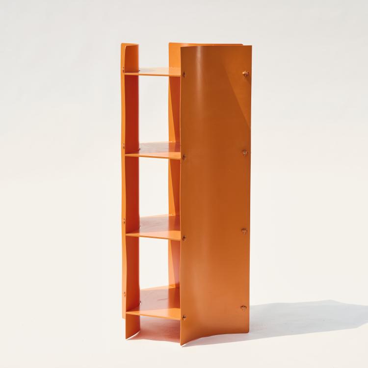 Bild 2 zu Objekt, Regal, 1970er Jahre, Gavina, Mailand (zugeschrieben/attr.), 170A 163