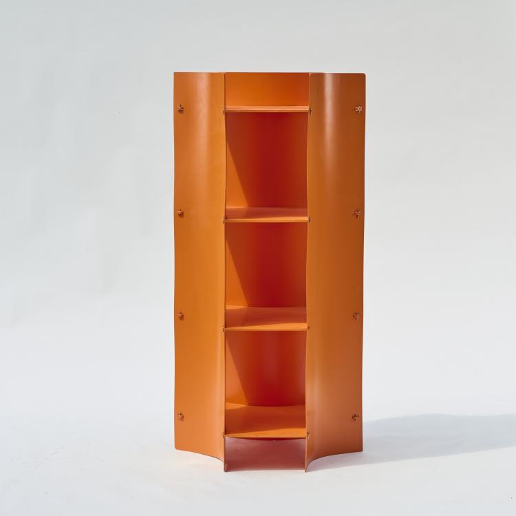 Bild 4 zu Objekt, Regal, 1970er Jahre, Gavina, Mailand (zugeschrieben/attr.), 170A 163