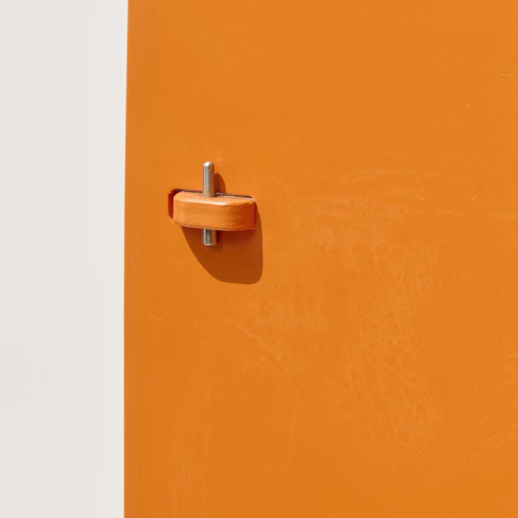 Bild 6 zu Objekt, Regal, 1970er Jahre, Gavina, Mailand (zugeschrieben/attr.), 170A 163