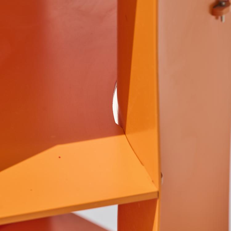 Bild 7 zu Objekt, Regal, 1970er Jahre, Gavina, Mailand (zugeschrieben/attr.), 170A 163