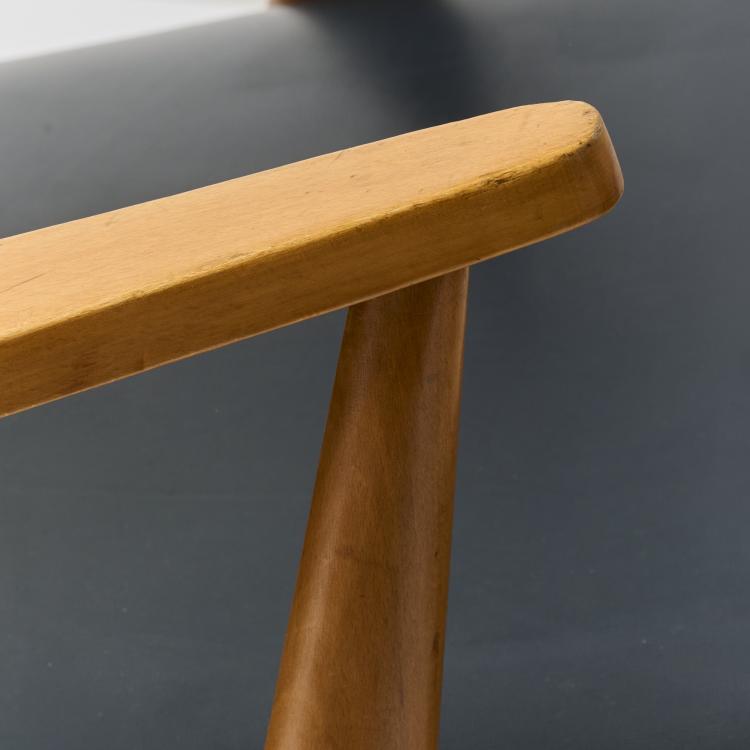 Bild 6 zu Objekt, Zwei Armlehnsessel, 1950er Jahre, Italien, 170A 18