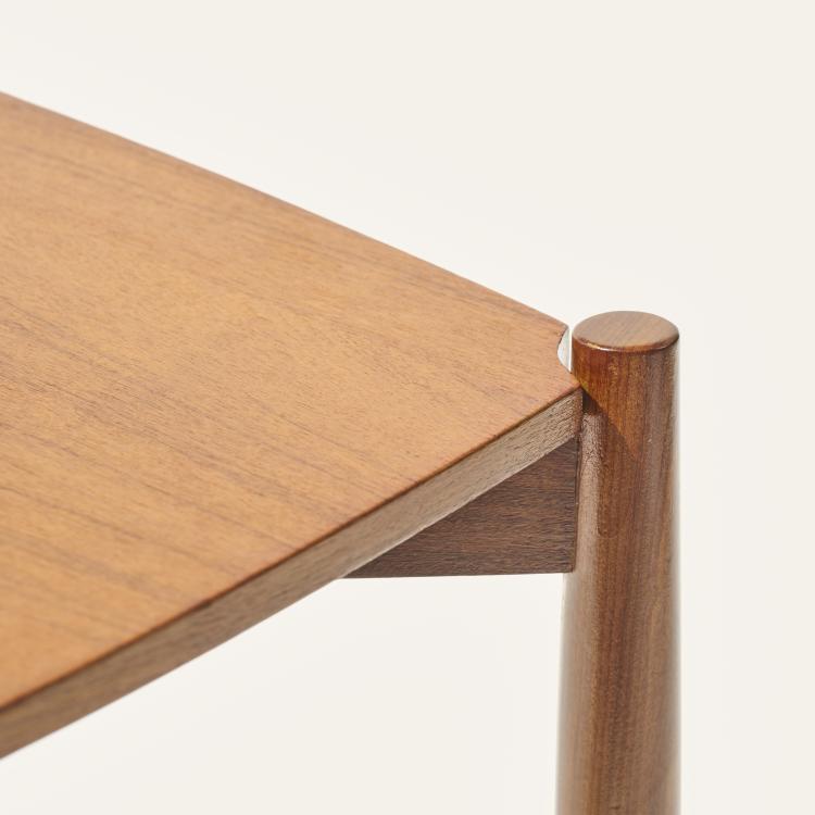 Bild 5 zu Objekt, Spieltisch mit 'Dame und Schach', 1950er Jahre, Reguitti, Fratelli, Agnosine, 170A 31