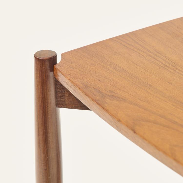 Bild 6 zu Objekt, Spieltisch mit 'Dame und Schach', 1950er Jahre, Reguitti, Fratelli, Agnosine, 170A 31