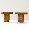 Two console tables, 1930s