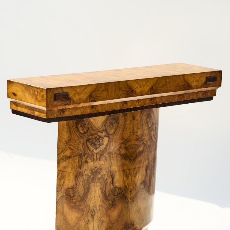 Bild 2 zu Objekt, Zwei Konsoltische, 1930er Jahre, Italien, 170A 6