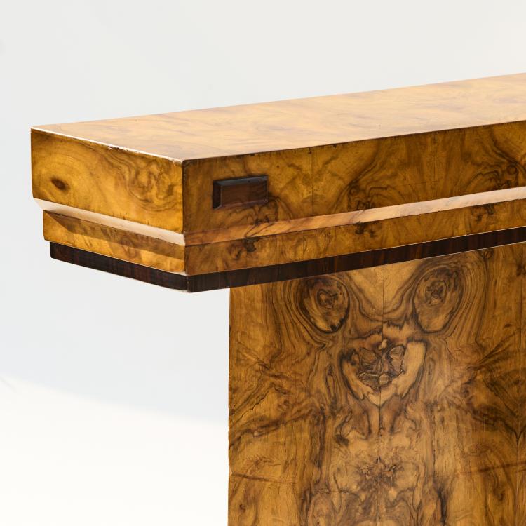 Bild 3 zu Objekt, Zwei Konsoltische, 1930er Jahre, Italien, 170A 6