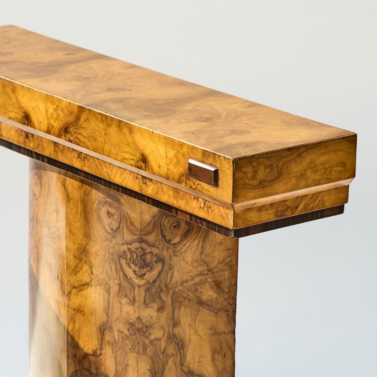 Bild 5 zu Objekt, Zwei Konsoltische, 1930er Jahre, Italien, 170A 6