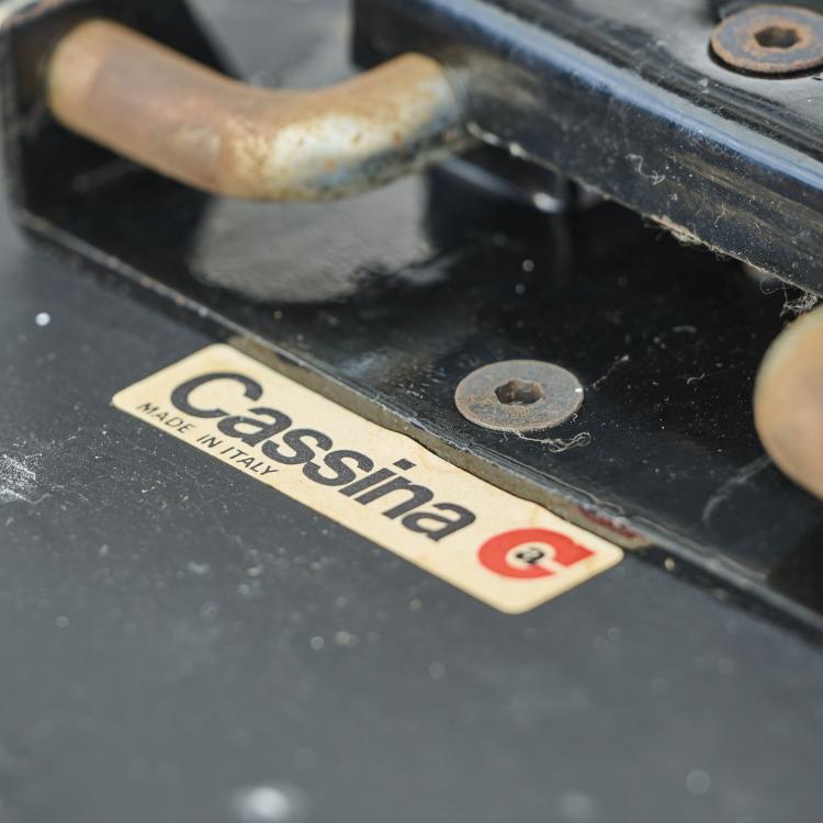 Bild 2 zu Objekt, Two 'Soriana' easy chairs, 1970, Afra Scarpa,Tobia Scarpa, Cassina, Mailand, 170A 161