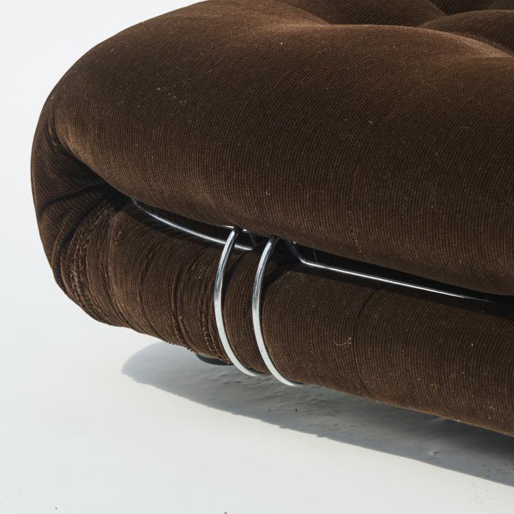 Bild 3 zu Objekt, 'Soriana' three-seater sofa, 1970, Afra Scarpa,Tobia Scarpa, Cassina, Mailand, 170A 159