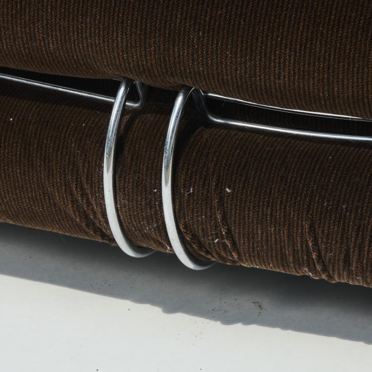 Bild 4 zu Objekt, 'Soriana' three-seater sofa, 1970, Afra Scarpa,Tobia Scarpa, Cassina, Mailand, 170A 159
