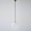 'Reticello' ceiling light, c. 1940