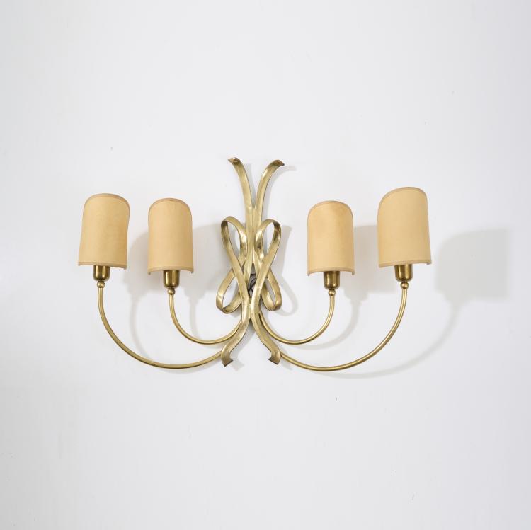 Bild 2 zu Objekt, Drei Wandappliquen,  1970er Jahre, Italien, 170A 172