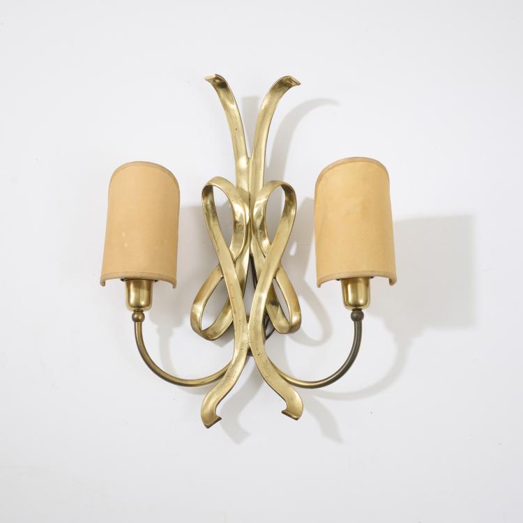 Bild 5 zu Objekt, Drei Wandappliquen,  1970er Jahre, Italien, 170A 172