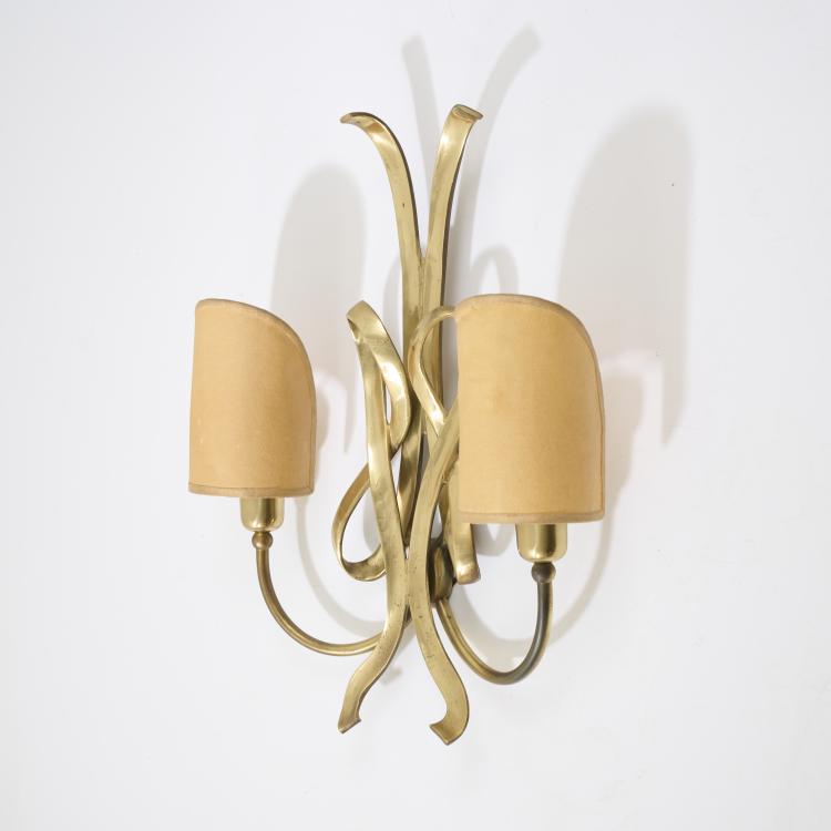 Bild 6 zu Objekt, Drei Wandappliquen,  1970er Jahre, Italien, 170A 172