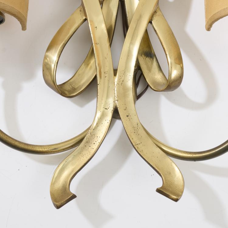 Bild 7 zu Objekt, Drei Wandappliquen,  1970er Jahre, Italien, 170A 172