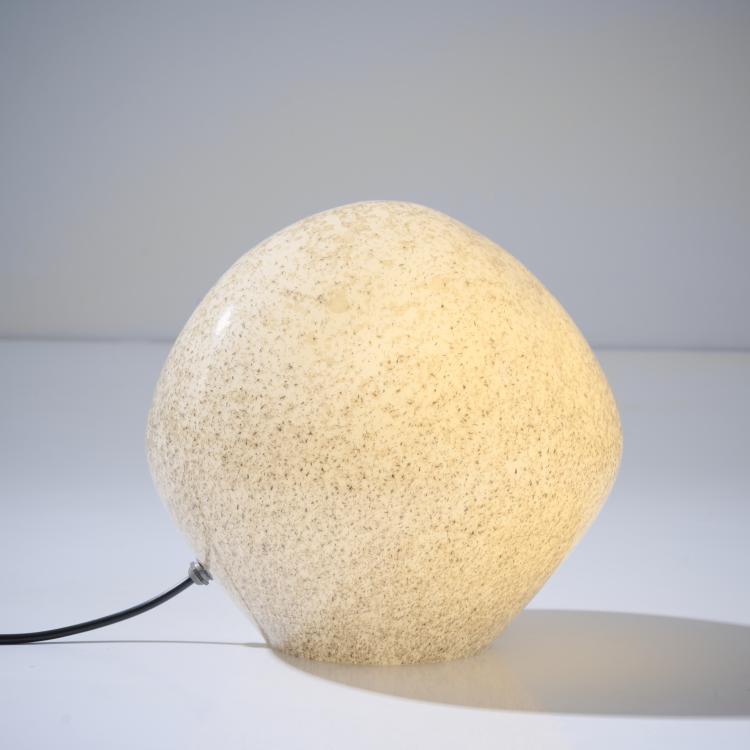 Bild 1 zu Objekt, Tischleuchte 'Sasso', 1970er Jahre, Italien, 170A 187