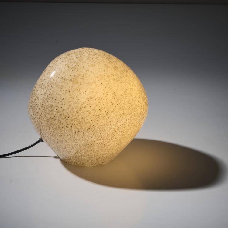 Bild 2 zu Objekt, Tischleuchte 'Sasso', 1970er Jahre, Italien, 170A 187