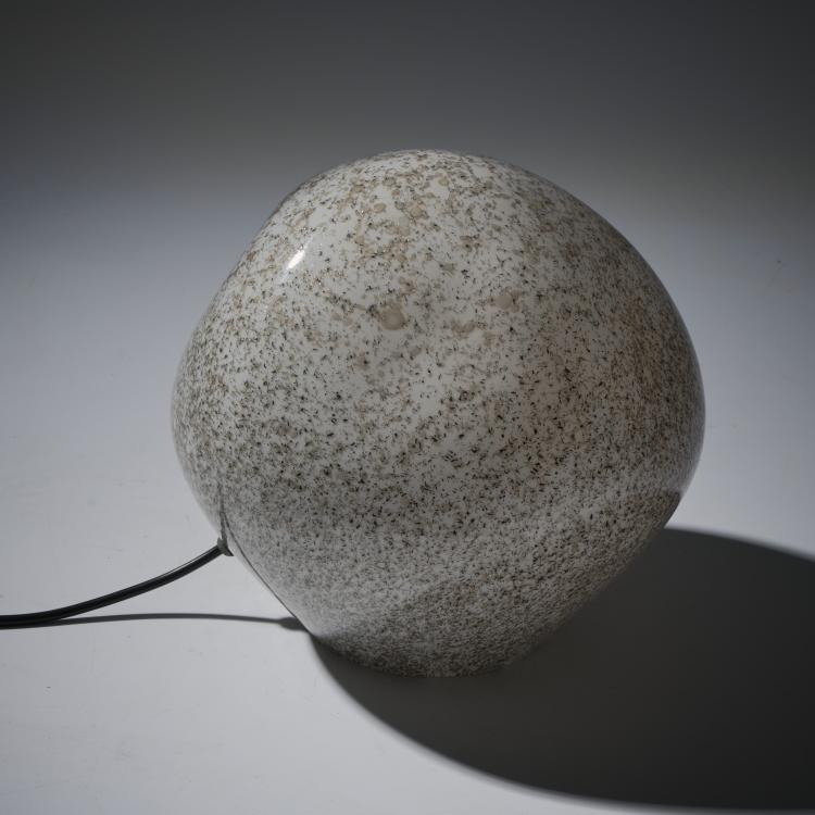 Bild 3 zu Objekt, Tischleuchte 'Sasso', 1970er Jahre, Italien, 170A 187