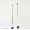 Two floor lamps, 1970s