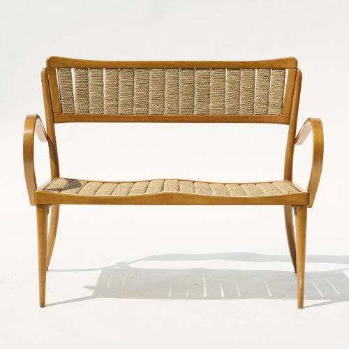 Bench, 1940s