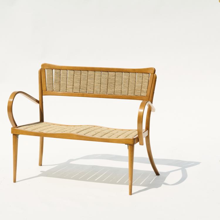 Bild 2 zu Objekt, Sitzbank, 1940er Jahre, Italien, 170A 13