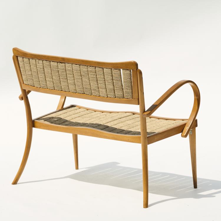 Bild 3 zu Objekt, Sitzbank, 1940er Jahre, Italien, 170A 13