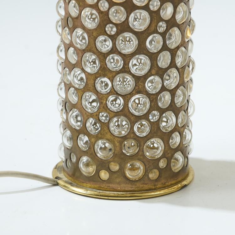 Bild 4 zu Objekt, Zwei Tischleuchten, 1950er Jahre, Nikoll Leuchten, Wien, 170B 364