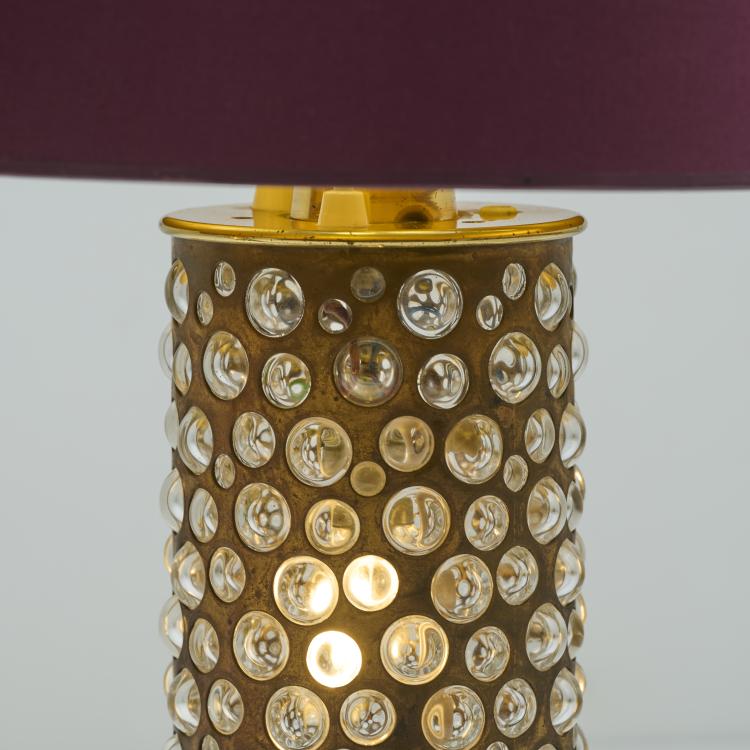 Bild 5 zu Objekt, Zwei Tischleuchten, 1950er Jahre, Nikoll Leuchten, Wien, 170B 364